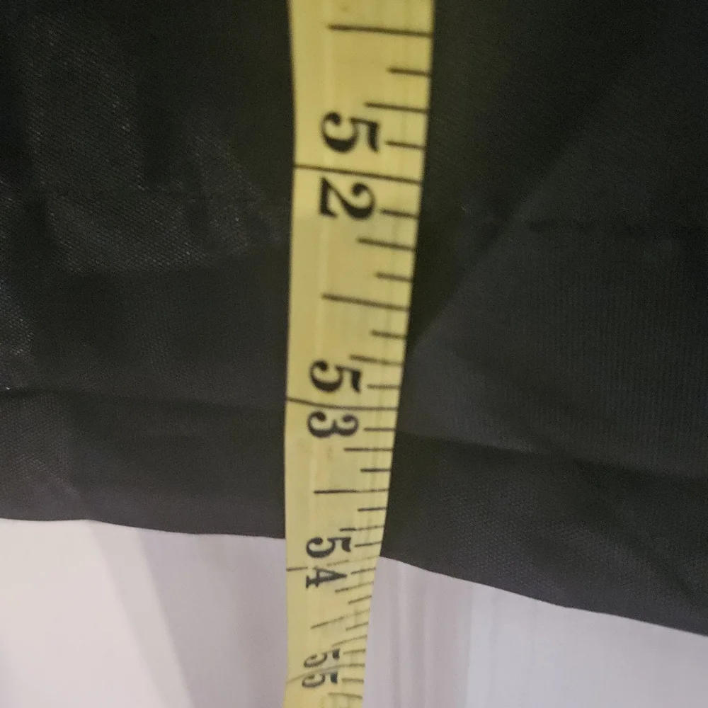 Meurice eco 2 in 1 garment bag/ suit carrier with straps and tag